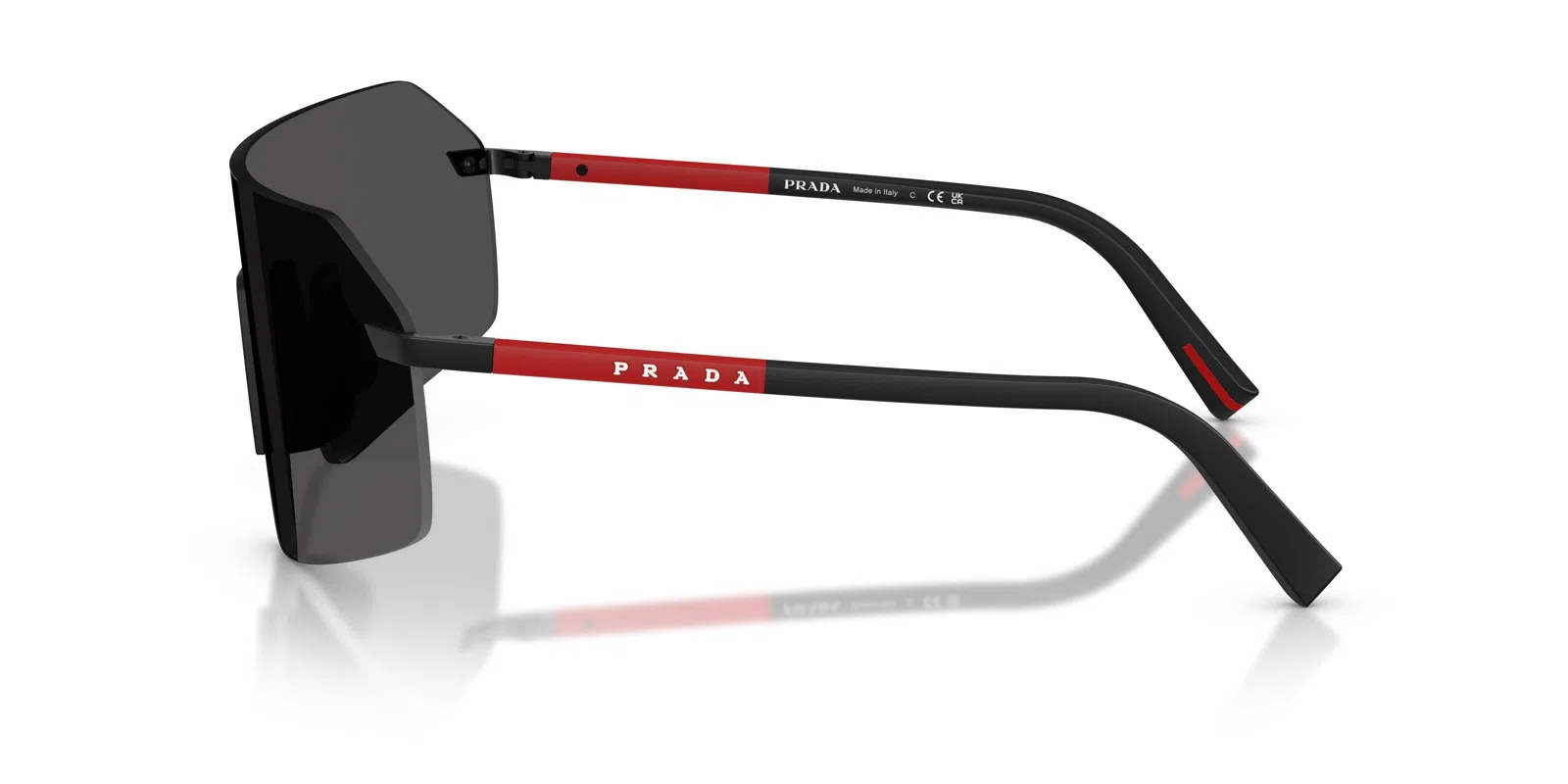 Prada Linea Rossa B50S Sunglasses - view 21